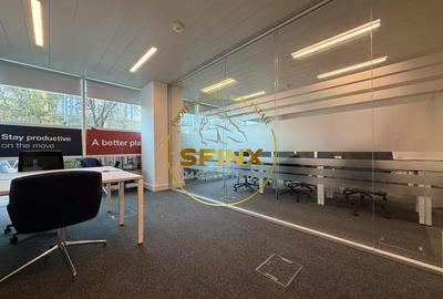 Spatiu birouri, 25 de persoane, terasa, cantina, utilitati incluse in pret Spatiu birouri, 25 de persoane, terasa, cantina, utilitati incluse in pret - 1