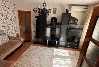 Apartament cu 2 camere semidecomandat în George Enescu
