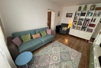 Apartament cu 3 camere semidecomandat, mobilat în Grigorescu - 3