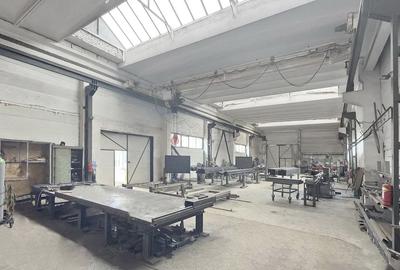 Spatiu Productie Logistica si Depozitare - 2