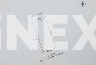 Teren de vanzare in Babana, zona Grosi - 2