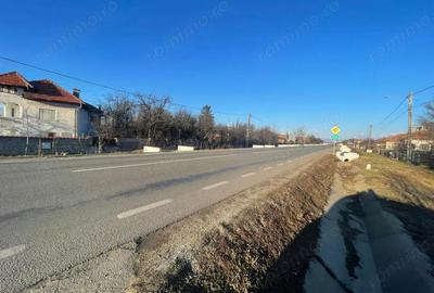 Casa P+M - la strada principala - Dragu?e?ti - 1