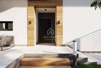 Casă individuală cu 4 camere cu Canalizare în Tunari - 11