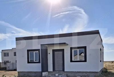 Casa pe parter in Carcea, 103 mp utili, zona Metro, teren 260 mp - 3