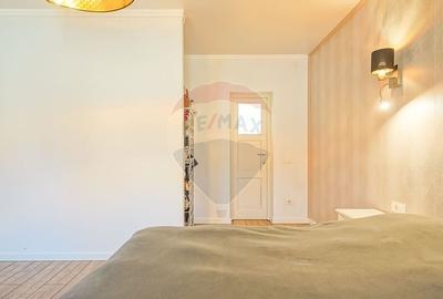 Casă cu 4 camere cu Teren 252 Mp în Griviței - 23