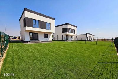 Casă cu 4 camere cu Teren 480 Mp în Vidra - 3