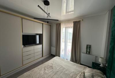 Penthouse 4 camere 230 mp - zona Navodari  centru - 4