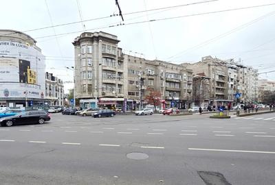 Spatiu comercial vad intens, intersectie bulevarde, vizibilitate maxima - 14