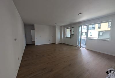 Ap. 2 camere str. Someșulu Florești, 58 mp utili + balcon - 2