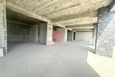 Spațiu comercial, de 250 mp, în Nord - 9