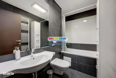Apartament cu 2 camere, mobilat în Tei - 11