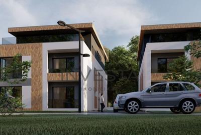 Ultimul apartament!  4 camere, 132 mp utili + gradina 100 mp! - 5