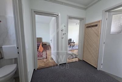 Apartament cu 2 camere decomandat, mobilat în Hipodrom 1 - 10