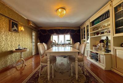 Apartament cu 3 camere decomandat, mobilat în Unirii - 3