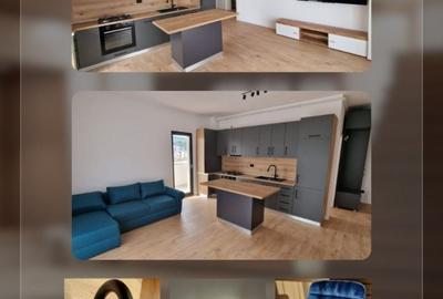 Apartament cu 3 camere în Florești - 2