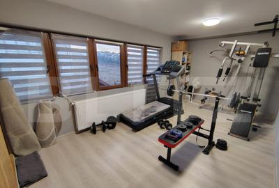 Casa 330 mp utili, teren 520 mp, zona Andrei Mure?anu - 6