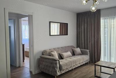Apartament cu 2 camere semidecomandat în Central - 3