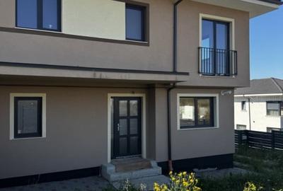 Duplex modern - 137 mp utili, teren 330 mp, Dezmir-Cluj - 1