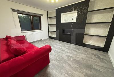 Apartament cu 2 camere decomandat, mobilat în Nicolina - 1