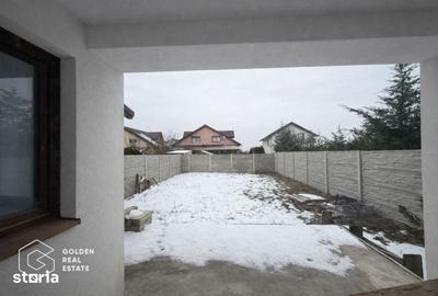 Casă cu 5 camere cu Teren 280 Mp în Moșnița Nouă - 11