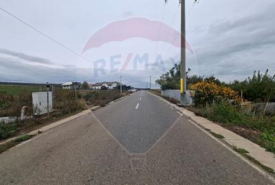 Teren  5.000 mp â strada Tineretului, orașul Buhuși - 1