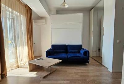 Grozavesti | Studio | Centrala Proprie | CTR ANAF | Balcon | 10 Min Metrou | AC - 2
