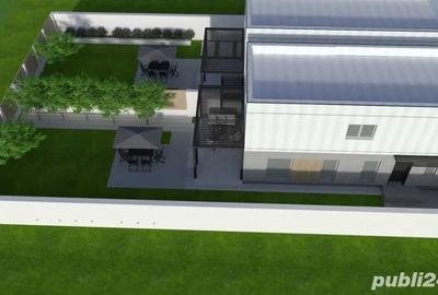 Casă cu 5 camere în Moșnița Nouă - 5