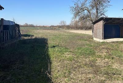 Casă cu 2 camere în Cociuba Mare - 6