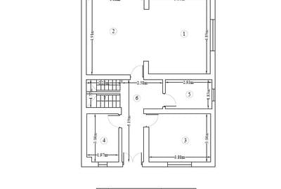 Duplex cu 4 camere cu Teren 282 Mp în Apărătorii Patriei - 14