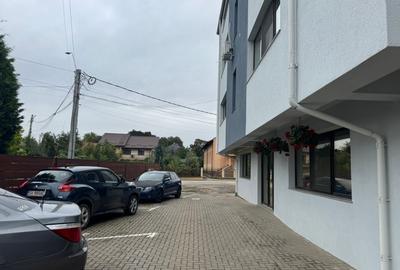 De inchiriat apartament - 3 camere 105mp/  2 parcari- langa Profi Scheia - 17
