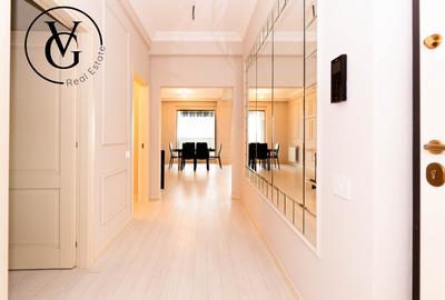 Apartament 3 camere-100 mp-  Mamaia -frontal lac - 2