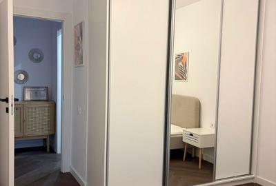 Apartament cu 2 camere semidecomandat în Central - 1
