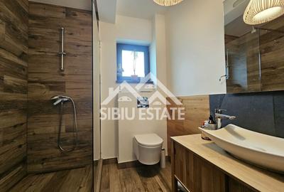 Casă individuală cu 9 camere cu Canalizare în Șelimbăr - 6