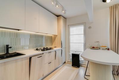 Apartament cu 3 camere decomandat, mobilat în Mogoșoaia - 5