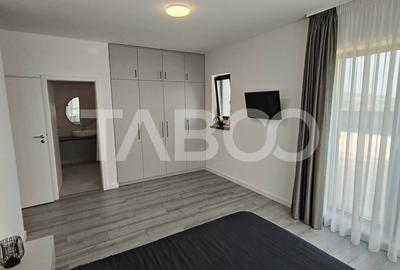 Penthouse de lux de vanzare 4 camere in Sebes - 18