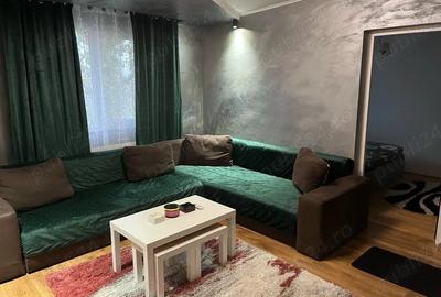 Apartament cu 2 camere semidecomandat în Giurgiului - 1