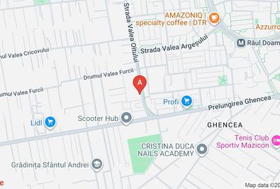 Spatiu comercial + 2 locuri parcare cu chirias - 1