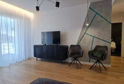 ONE HERASTRAU TOWERS - 2 CAMERE 59 MP, MOBILIAT UTILAT PREMIUM, INCHIRIAT! - 18