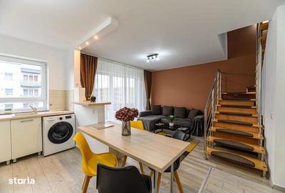 Apartament cu 3 camere, mobilat în Avantgarden - 3