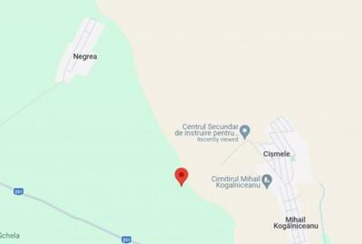 Teren extravilan arabil cota parte 3/32 Smardan, ID: R276... - 3