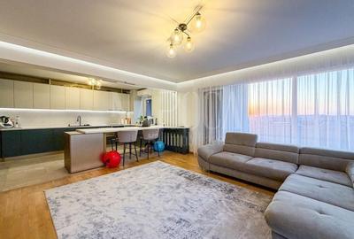 Apartament cu 4 camere semidecomandat în Bună Ziua - 2