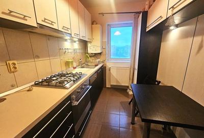 Apartament cu 2 camere decomandat în Valea Lupului