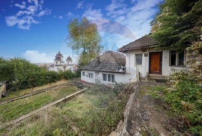 Casa pentru investitie in centru/Teren 130m - 4