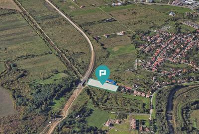 Teren Construcții intravilan de 6801 mp, în Plopi - 4