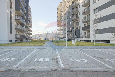 Apartament 2 camere cu parcare, mobilat, utilat | Soho Residence - 16