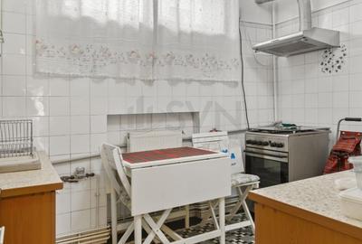 Apartament cu 4 camere circular, mobilat în Calea Victoriei - 7