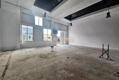 Spațiu comercial, de 200 mp, în B-dul București - 10