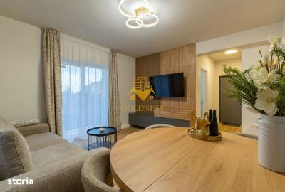 Apartament cu 2 camere, mobilat în Făget - 10