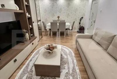 Apartament cu 4 camere decomandat, mobilat în Central - 2