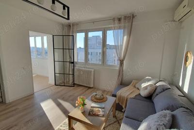 Apartament Dristor 5 min metrou, prima inchiriere, proaspat renovat - 2